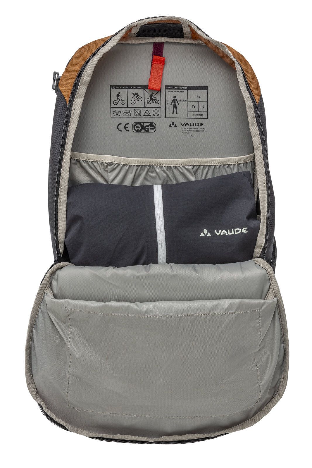 Moab Pro 22 II - Protector Fahrradrucksack