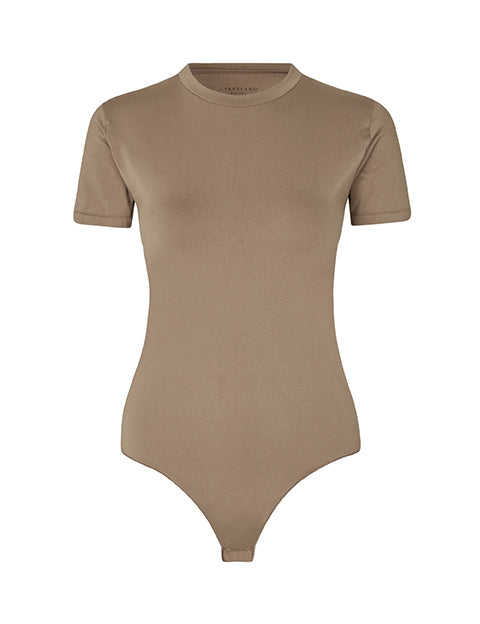 Fearless Bodystocking Functional Comfort-Nougat