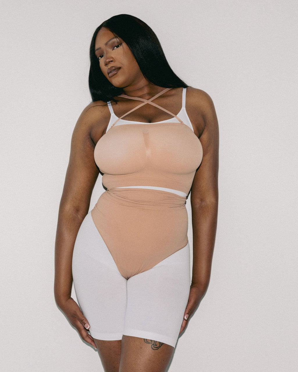 Shaping Shapewear Contour Bodysuit