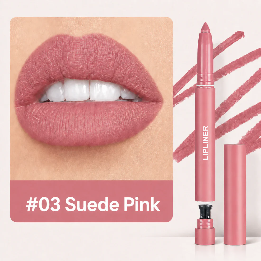 💄vibeourplus Voller wirkende Lippen – mühelos definiert