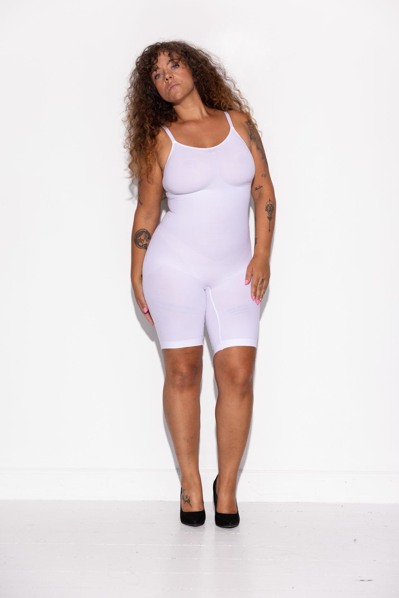 Shaping Shapewear Contour Bodysuit