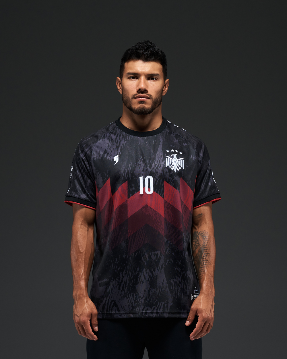 Bambi Heritage Jersey (WM-Edition 2026)
