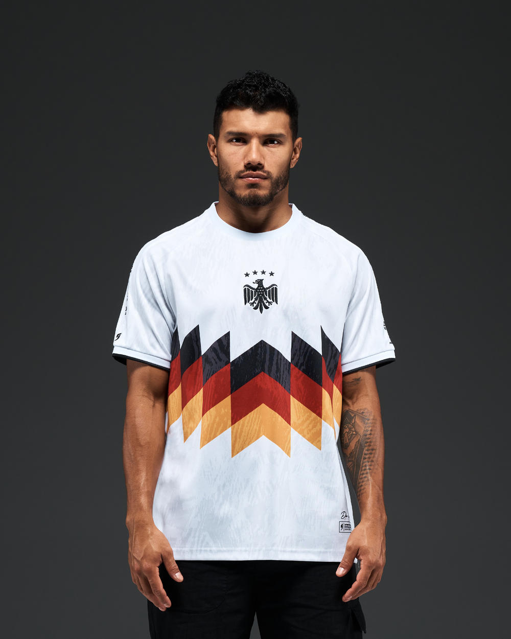 Deutschland Heritage Jersey (WM-Edition 2026)