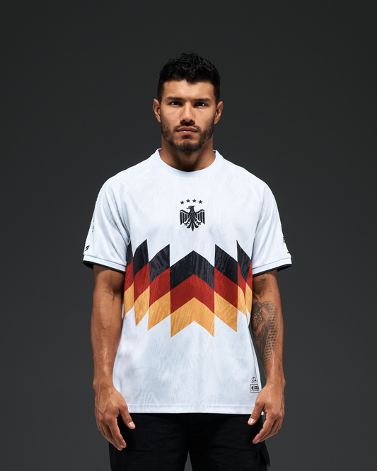 Deutschland Heritage Jersey (WM-Edition 2026)