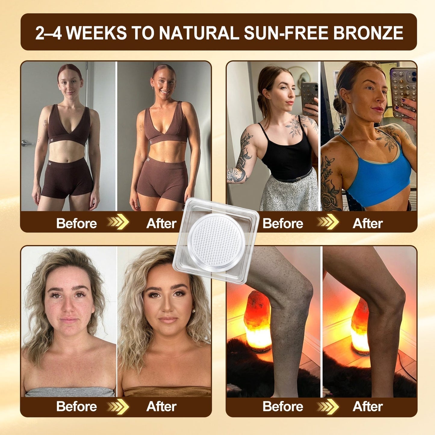 ☀️𝑶𝒇𝒇𝒊𝒄𝒊𝒂𝒍 𝑺𝒕𝒐𝒓𝒆 | ☀️ 𝐇𝐢𝐬𝐤𝐢𝐧® 𝐒𝐮𝐧𝐥𝐞𝐬𝐬 𝐈𝐧𝐬𝐭𝐚𝐧𝐭 𝐁𝐫𝐨𝐧𝐳𝐞 𝐓𝐚𝐧𝐧𝐢𝐧𝐠 𝐌𝐢𝐜𝐫𝐨𝐧𝐞𝐞𝐝