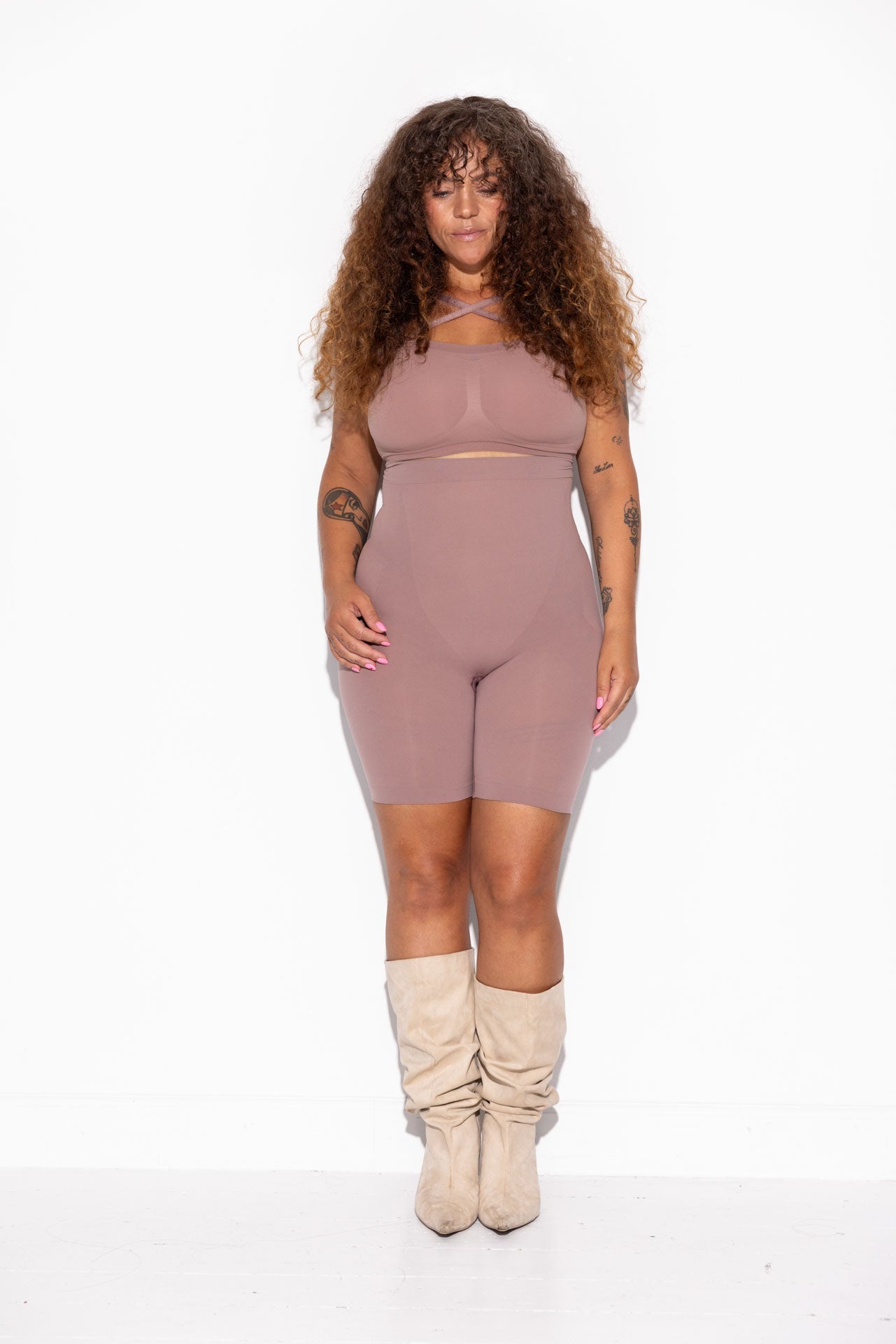 Alturra Highwaist Shaping shorts