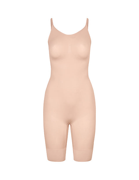 Honey Shaping Bodysuit - Dust Rose