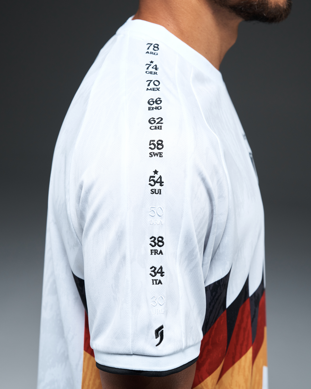 Deutschland Heritage Jersey (WM-Edition 2026)