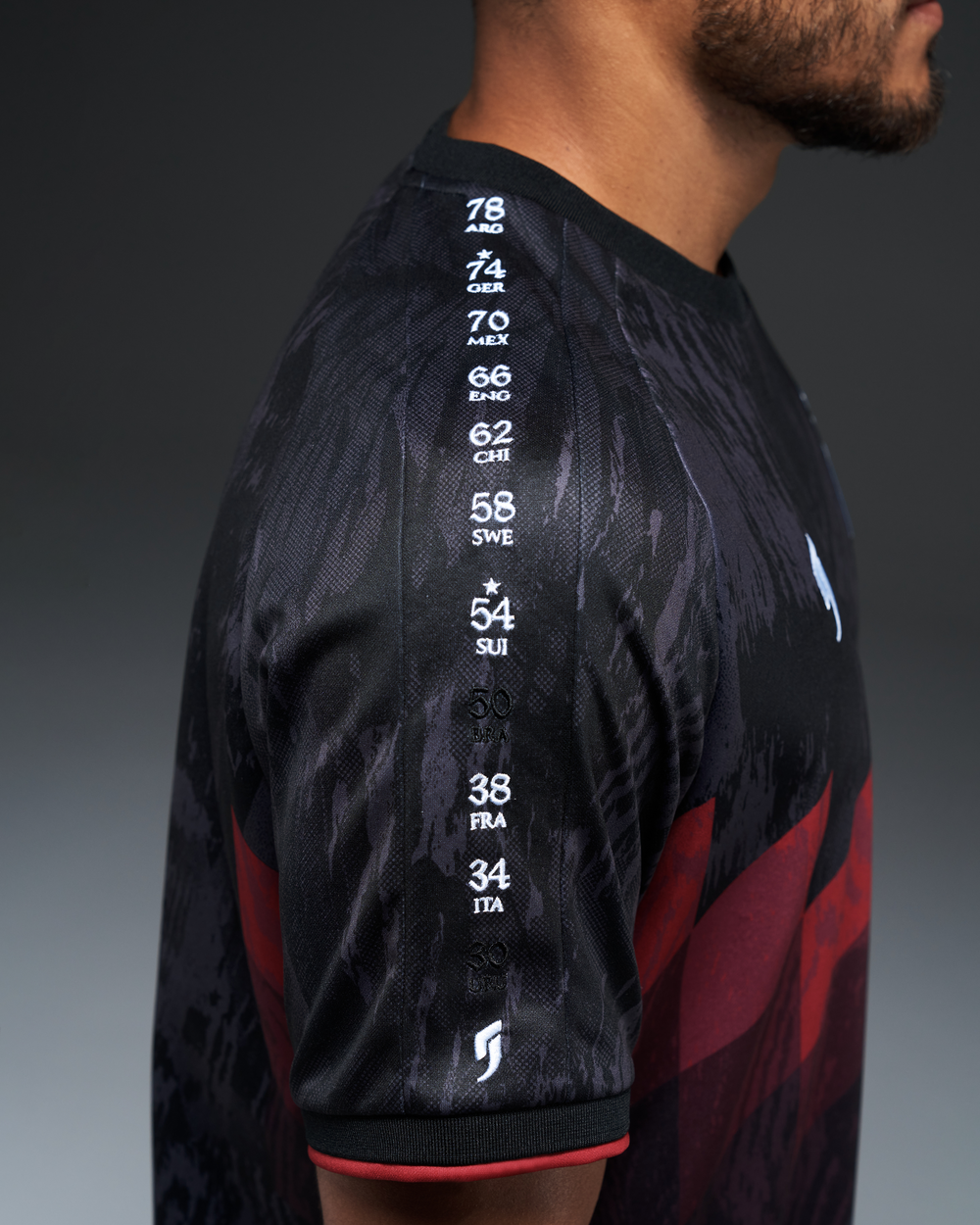 Bambi Heritage Jersey (WM-Edition 2026)