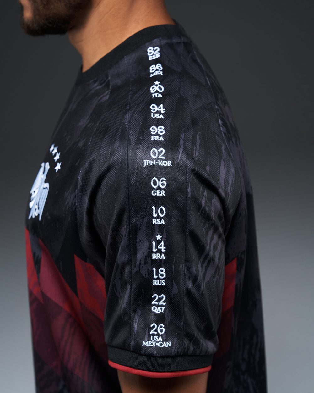 Bambi Heritage Jersey (WM-Edition 2026)