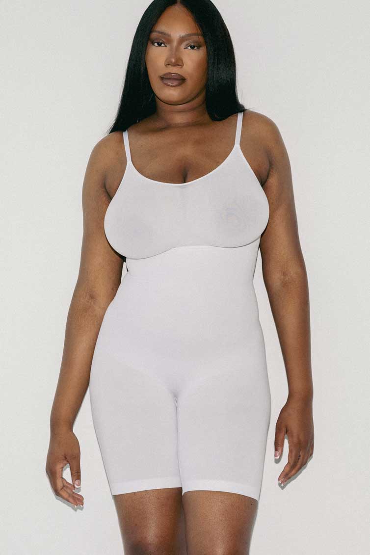 Shaping Shapewear Contour Bodysuit