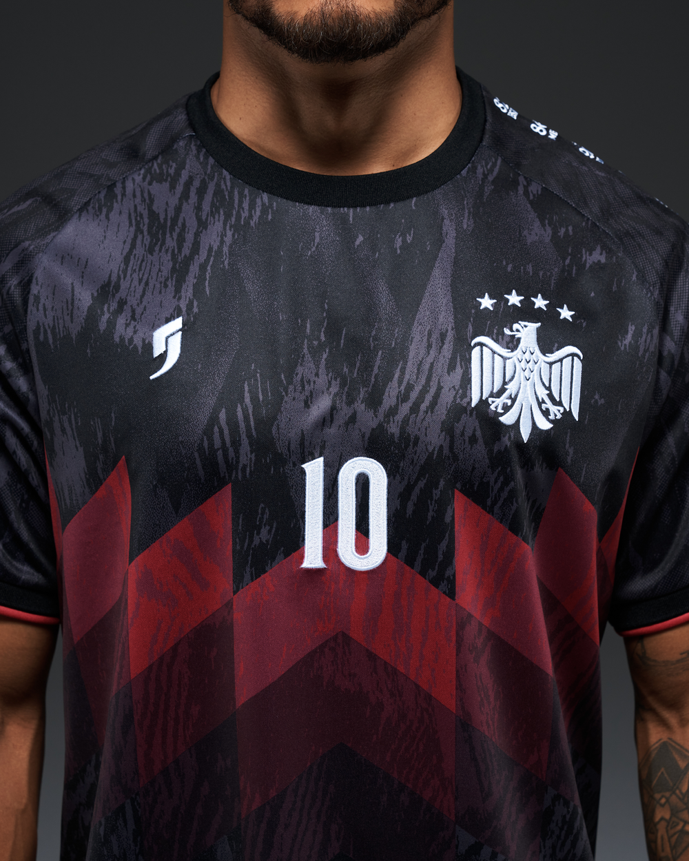 Bambi Heritage Jersey (WM-Edition 2026)
