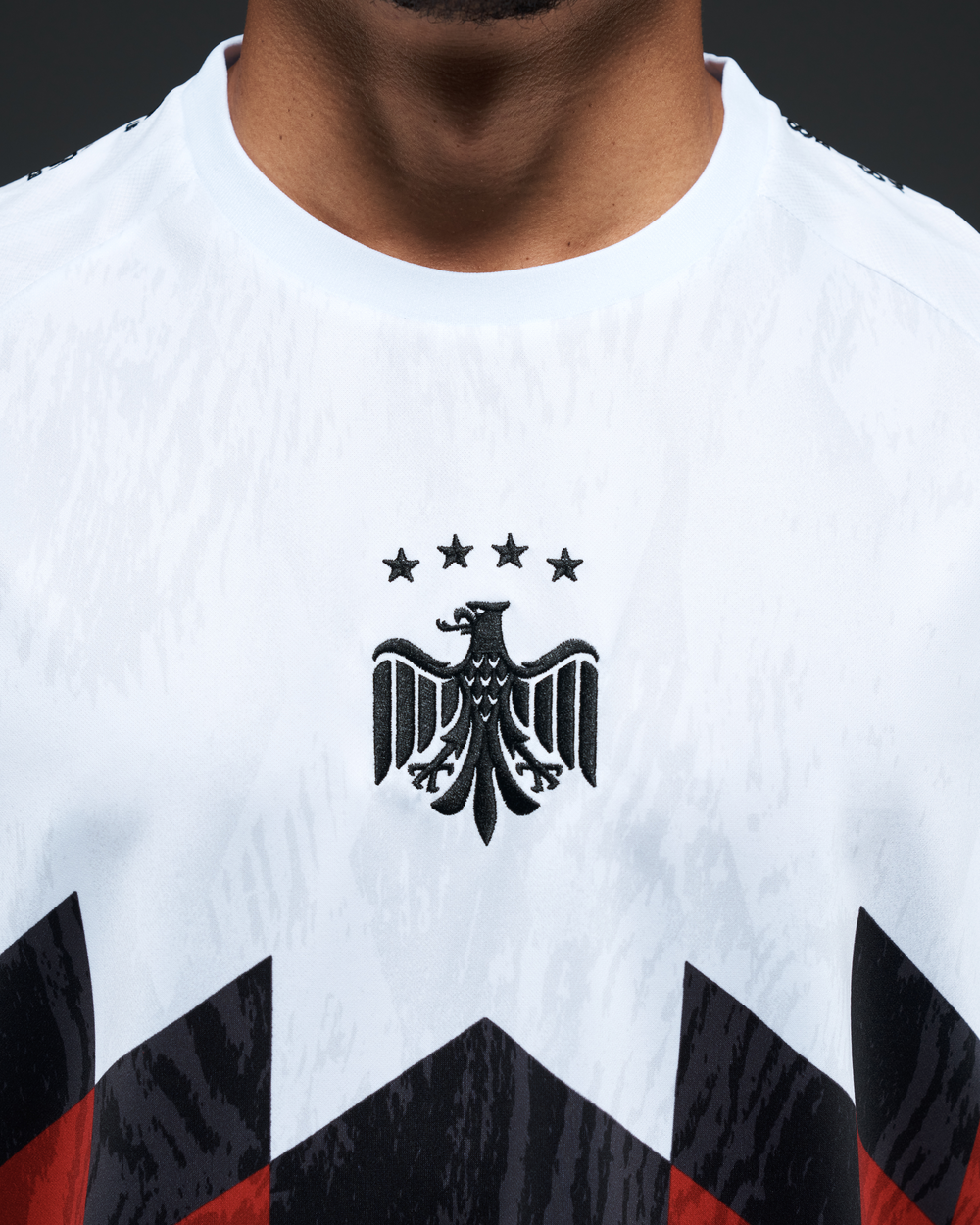 Deutschland Heritage Jersey (WM-Edition 2026)