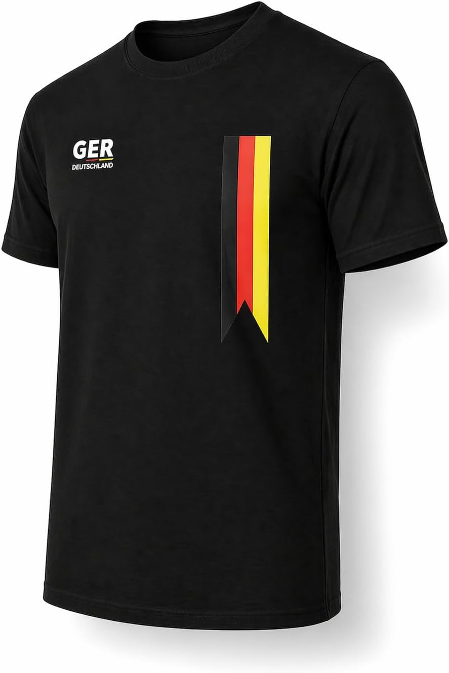 ⚽ Große WM-Aktion! 50 % Rabatt! 🎉🔥Deutschland WM 2026 Trikot - für Herren & Damen - zur Fußball Weltmeisterschaft - Germany Fanartikel
