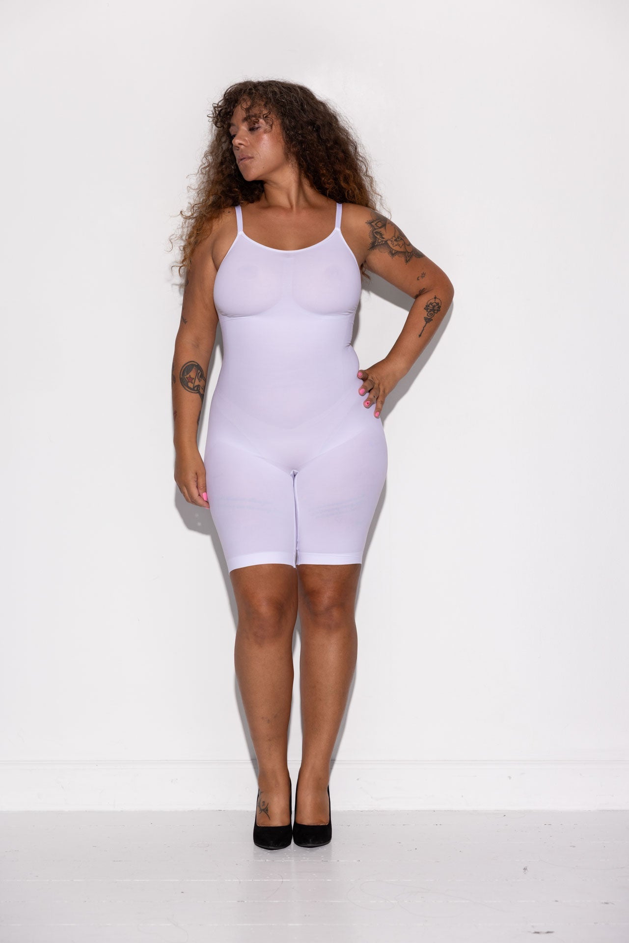 Shaping Shapewear Contour Bodysuit