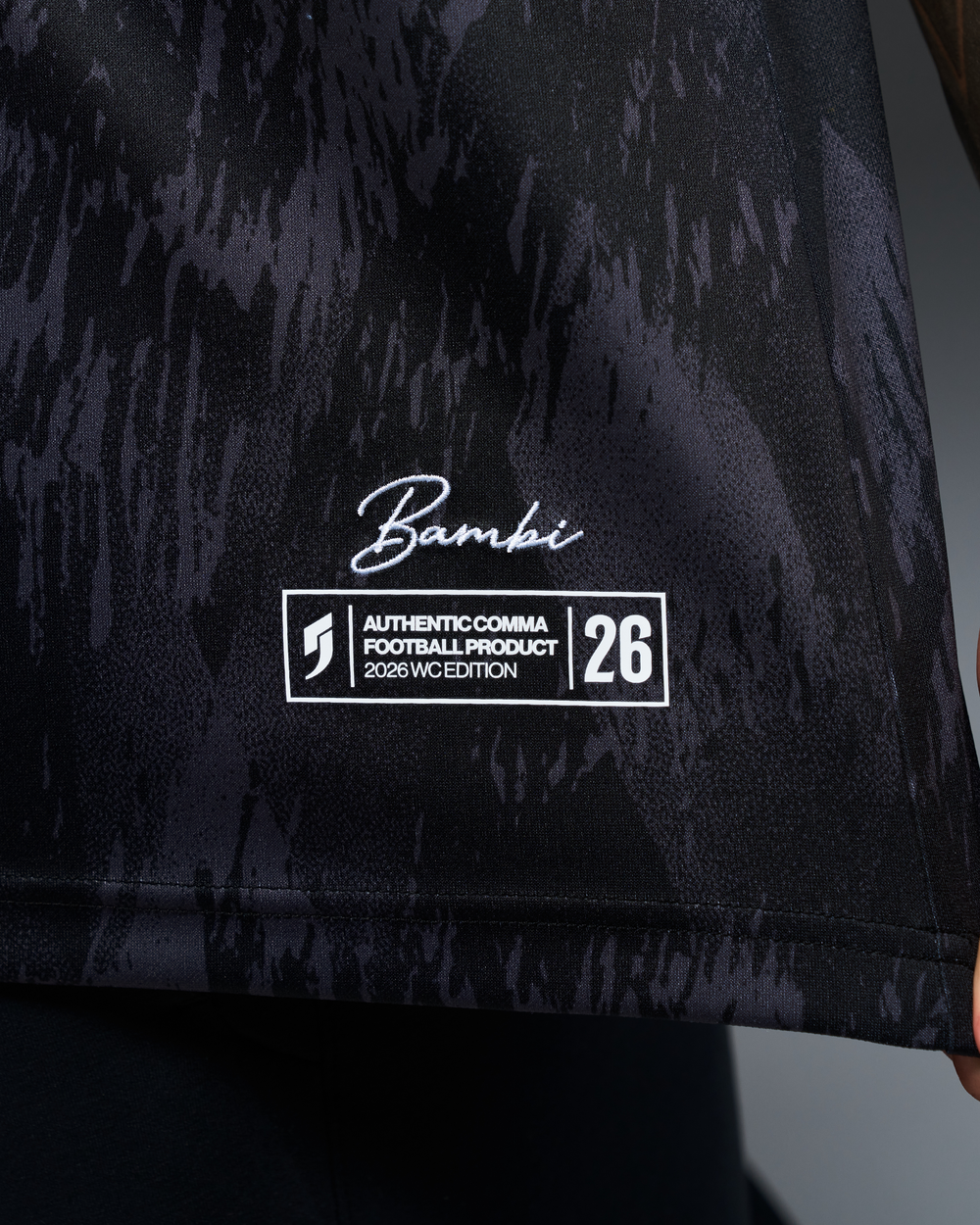Bambi Heritage Jersey (WM-Edition 2026)