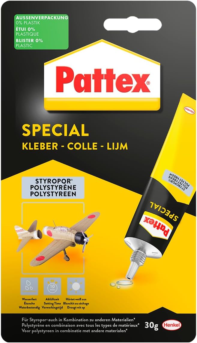 Pattex Stoffkleber waschbeständig 20 g