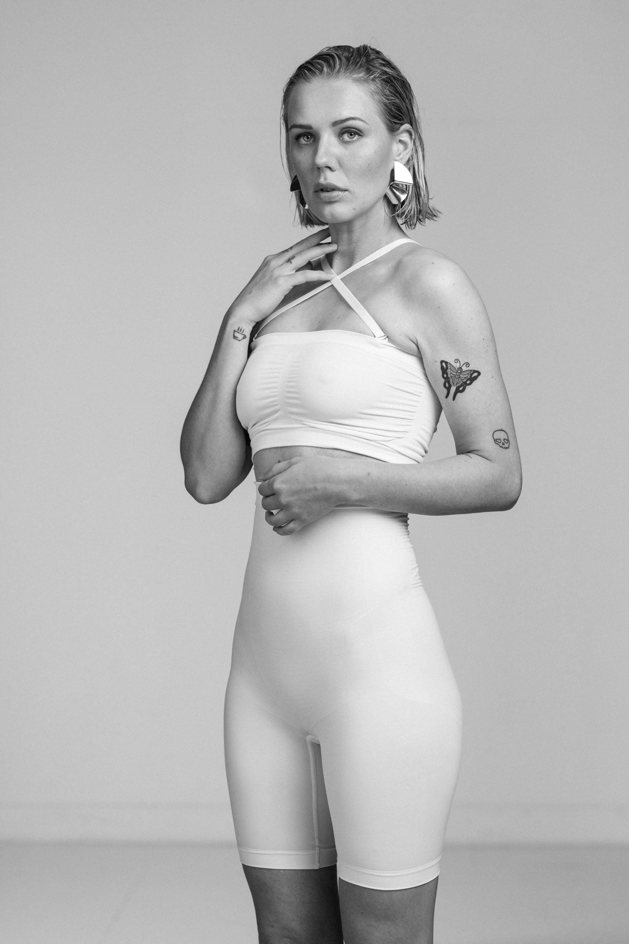 Alturra Highwaist Shaping shorts