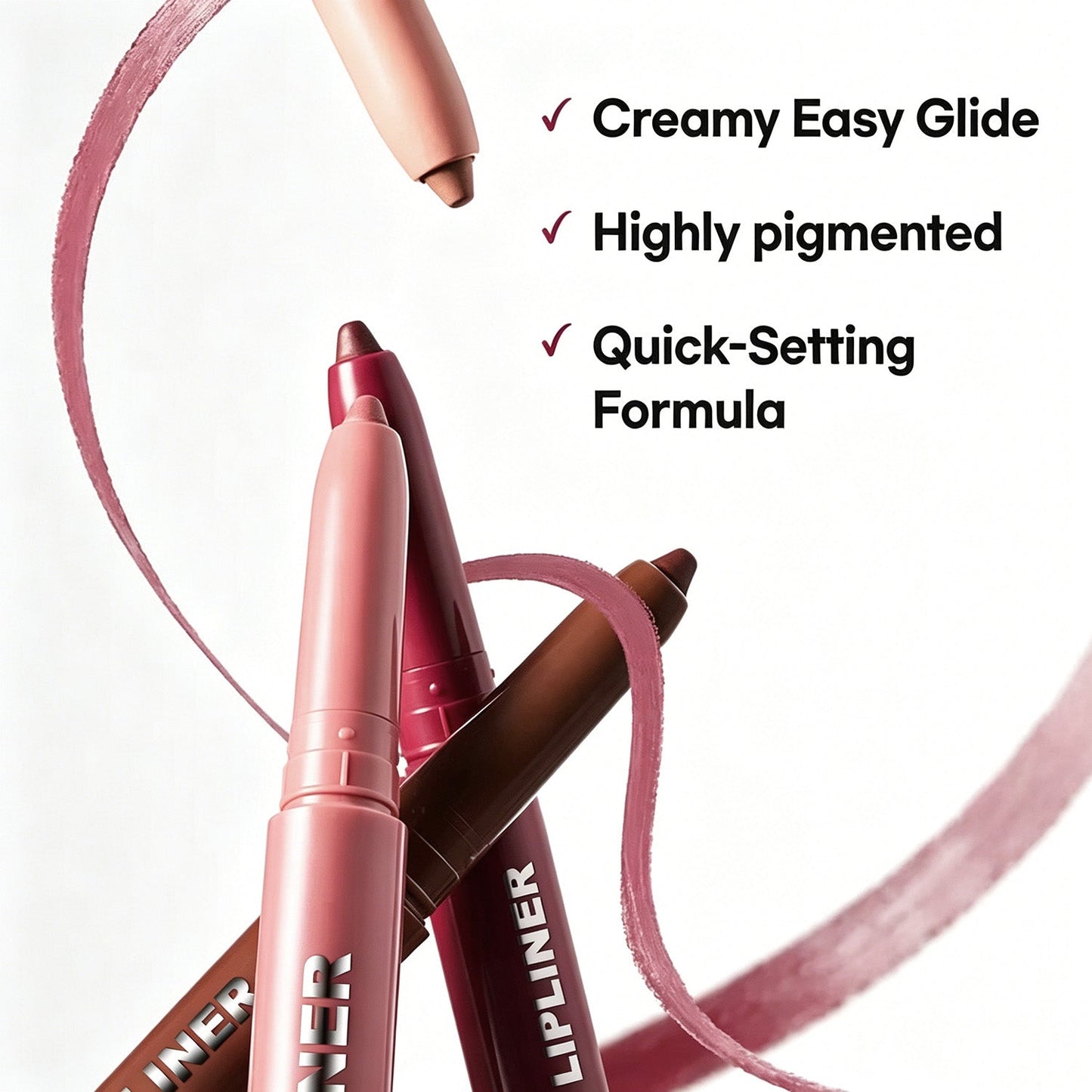 💄vibeourplus Voller wirkende Lippen – mühelos definiert