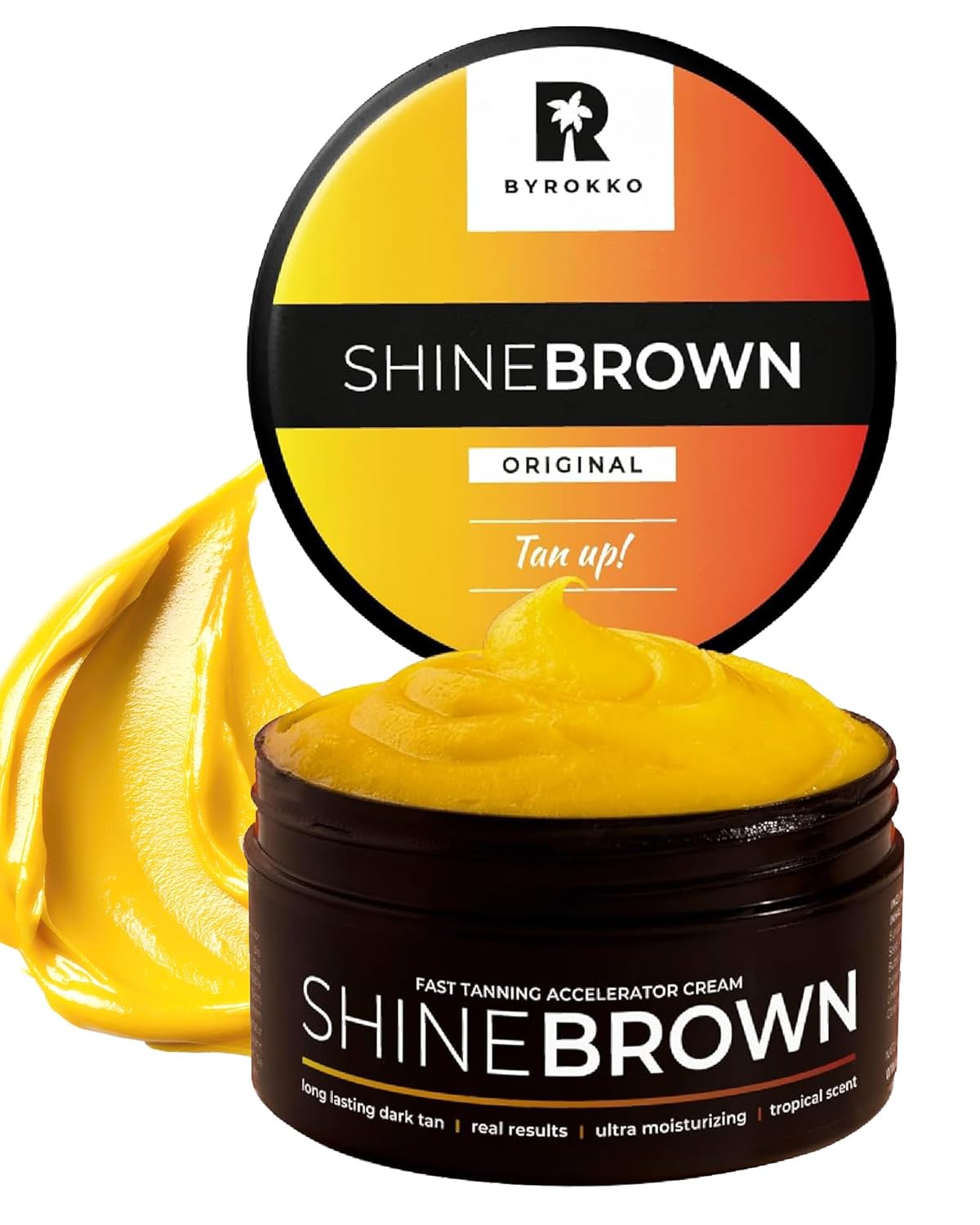 BYROKKO Shine Brown Bräunungsbeschleuniger 210 ml