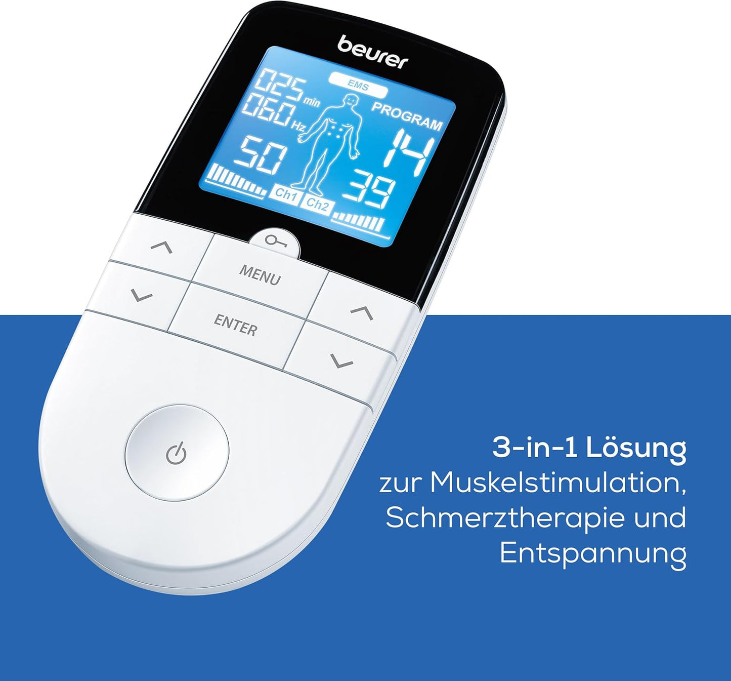 Beurer EM 49 TENS/EMS Reizstromgerät