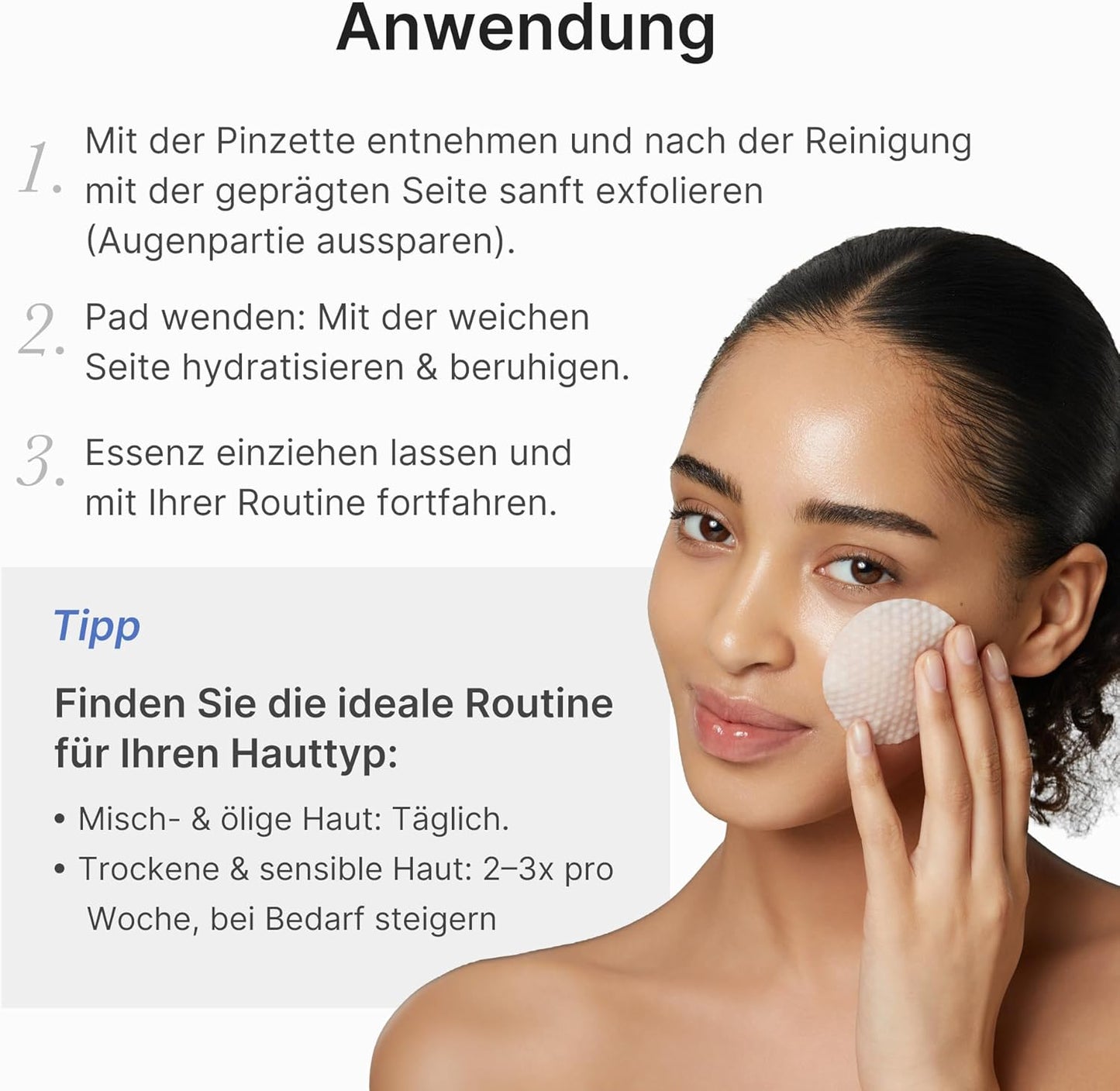 medicube Zero Pore Pad 2.0, 70 Pads