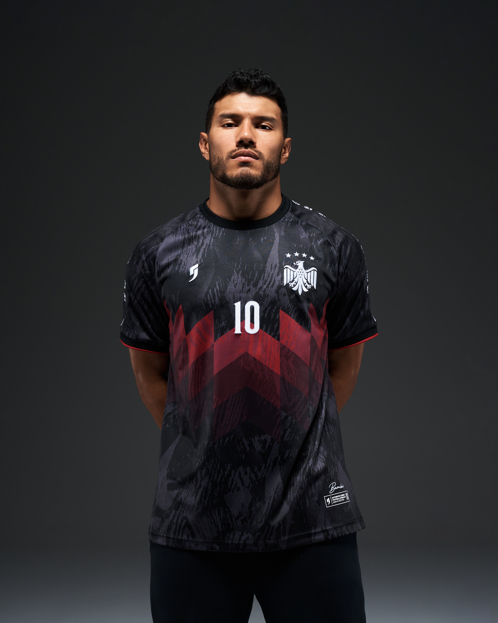 Bambi Heritage Jersey (WM-Edition 2026)