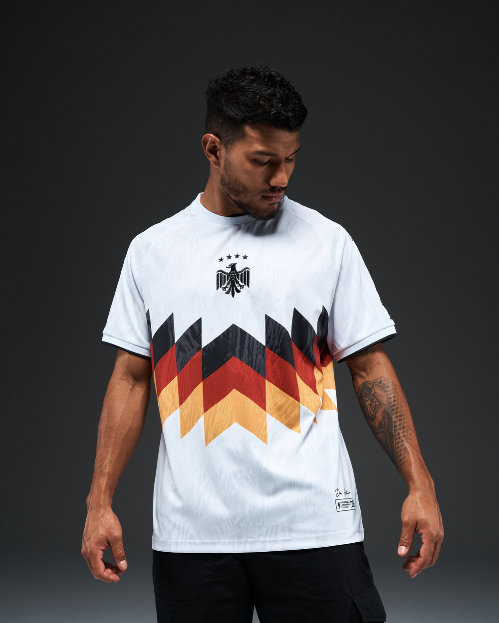Deutschland Heritage Jersey (WM-Edition 2026)