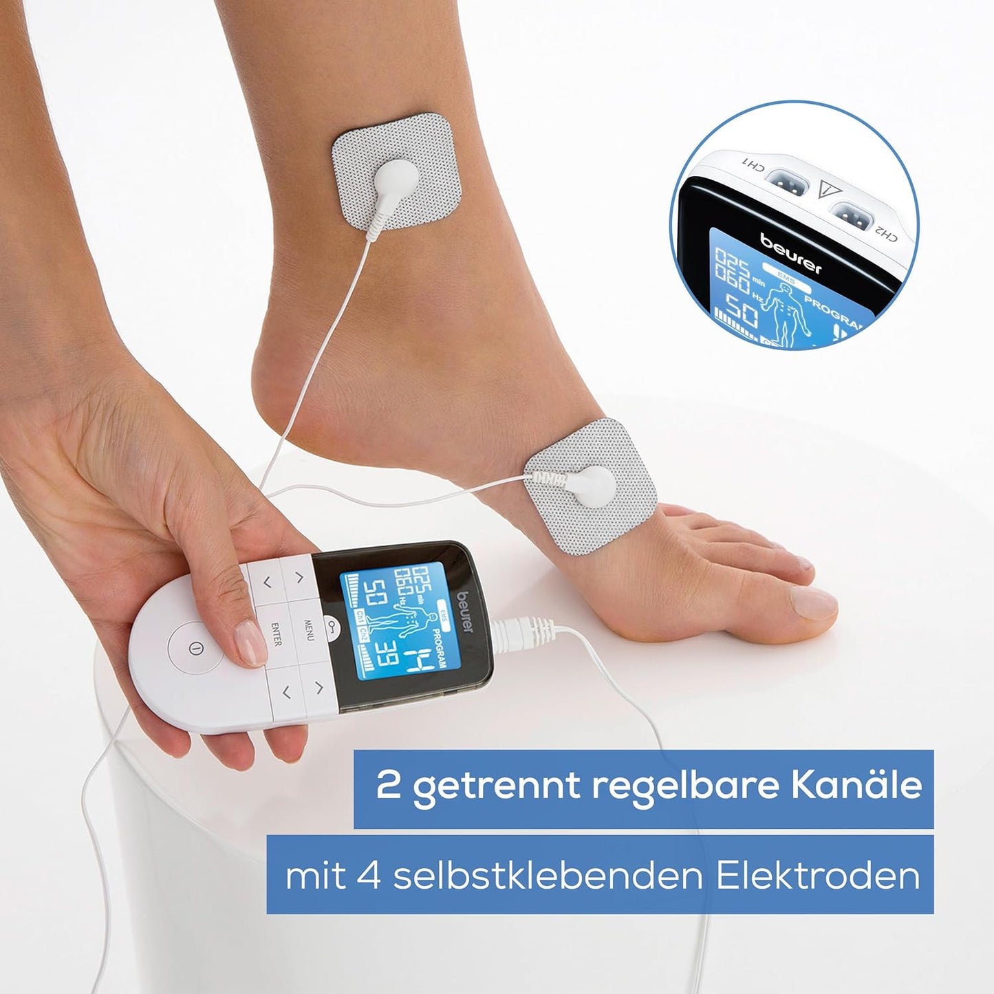 Beurer EM 49 TENS/EMS Reizstromgerät