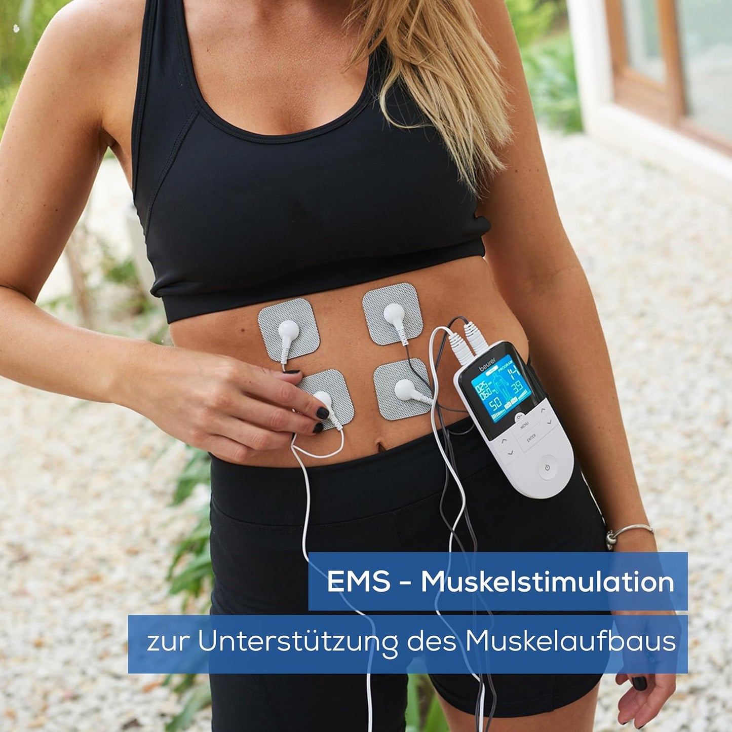 Beurer EM 49 TENS/EMS Reizstromgerät