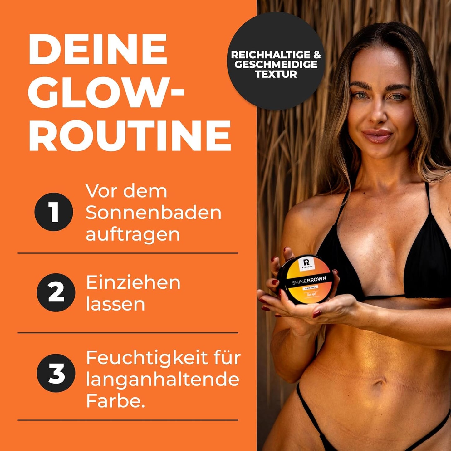 BYROKKO Shine Brown Bräunungsbeschleuniger 210 ml
