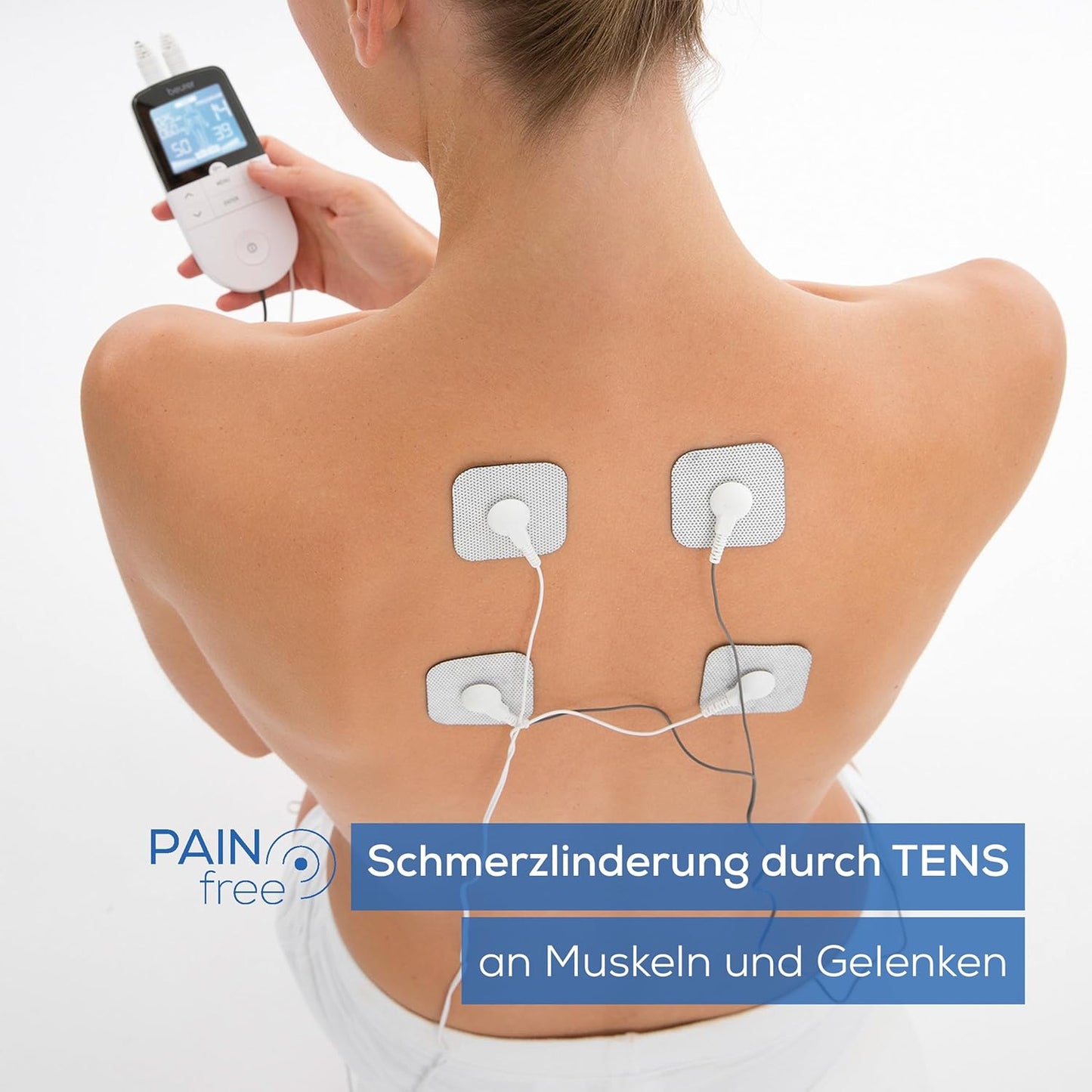 Beurer EM 49 TENS/EMS Reizstromgerät