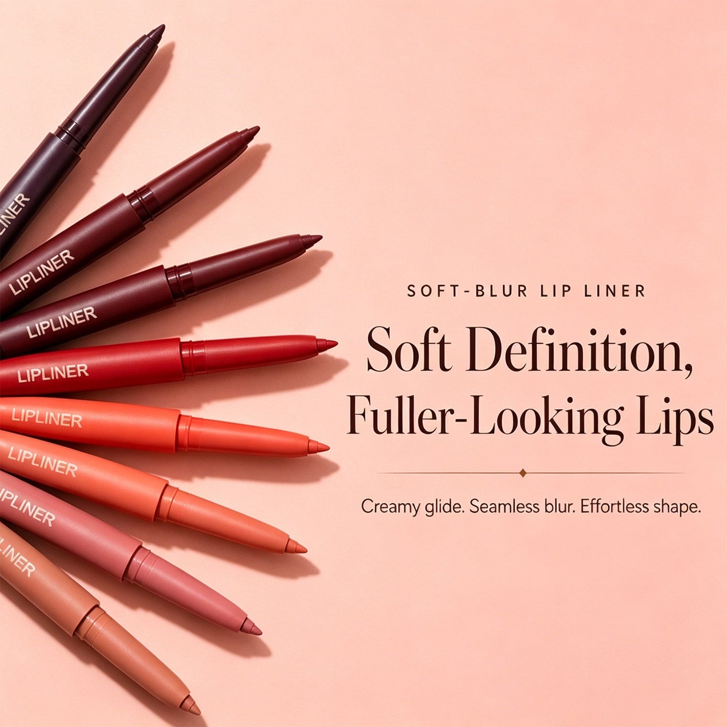 💄vibeourplus Voller wirkende Lippen – mühelos definiert