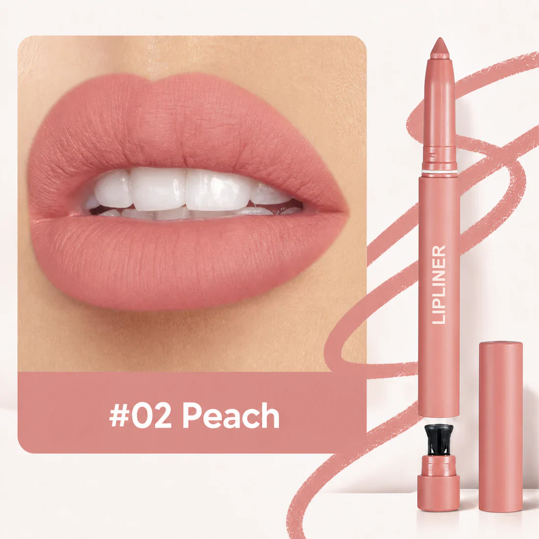 💄vibeourplus Voller wirkende Lippen – mühelos definiert