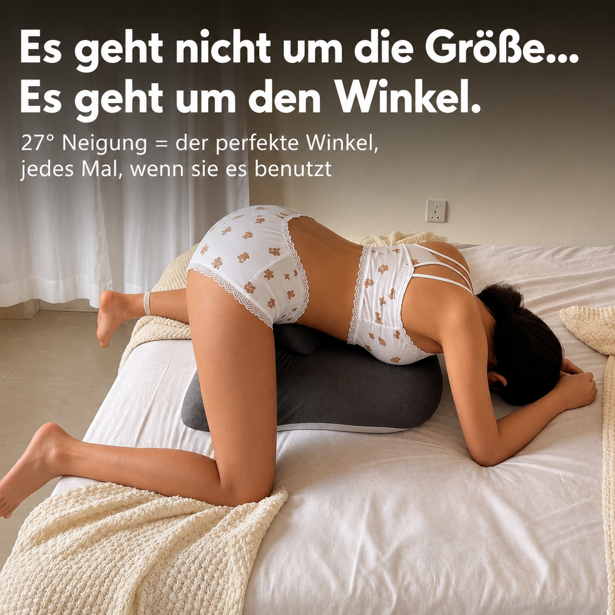 Komfort-Kissen