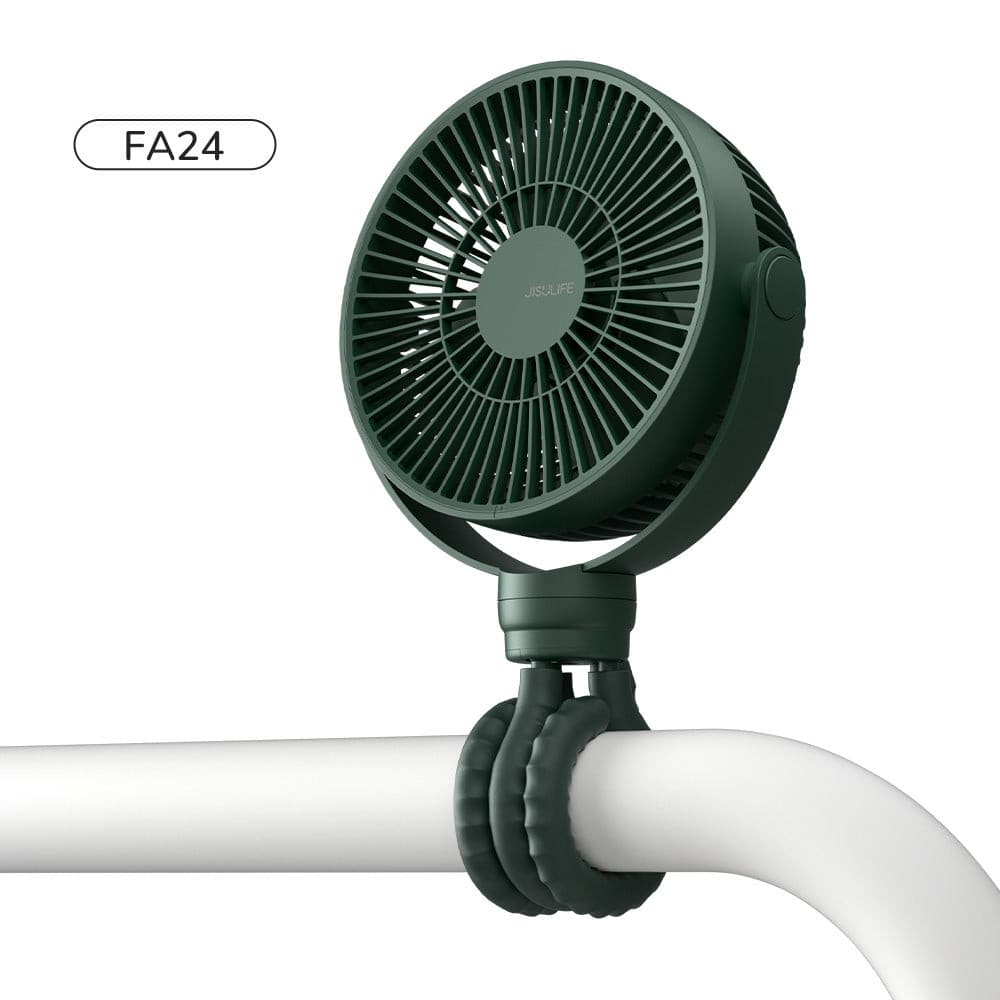 JisuLife Kinderwagen-Ventilator Life1