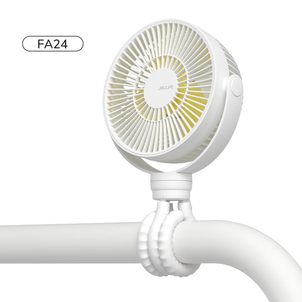 JisuLife Kinderwagen-Ventilator Life1