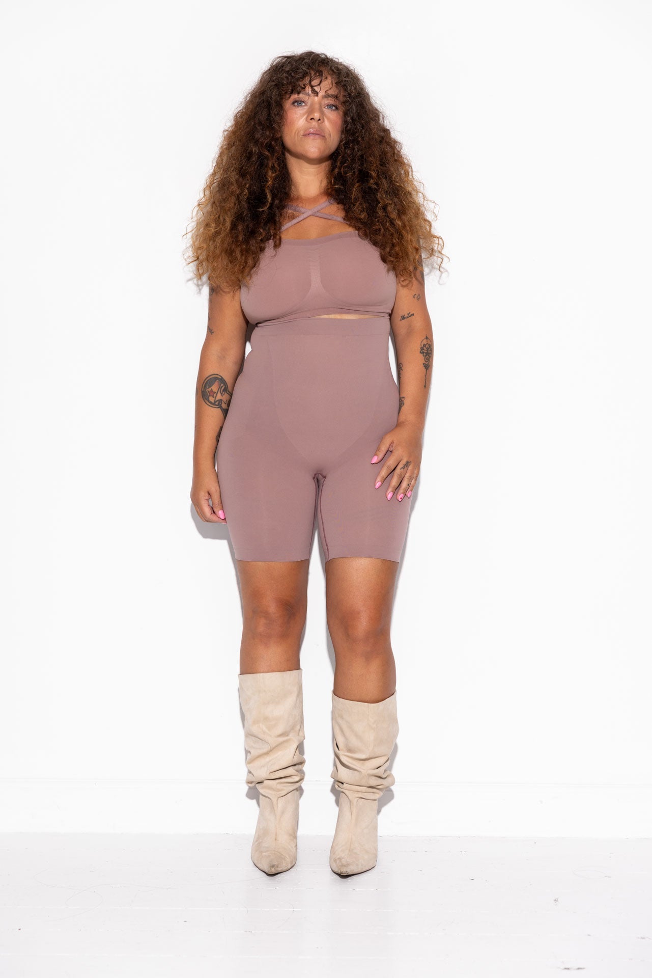 Alturra Highwaist Shaping shorts