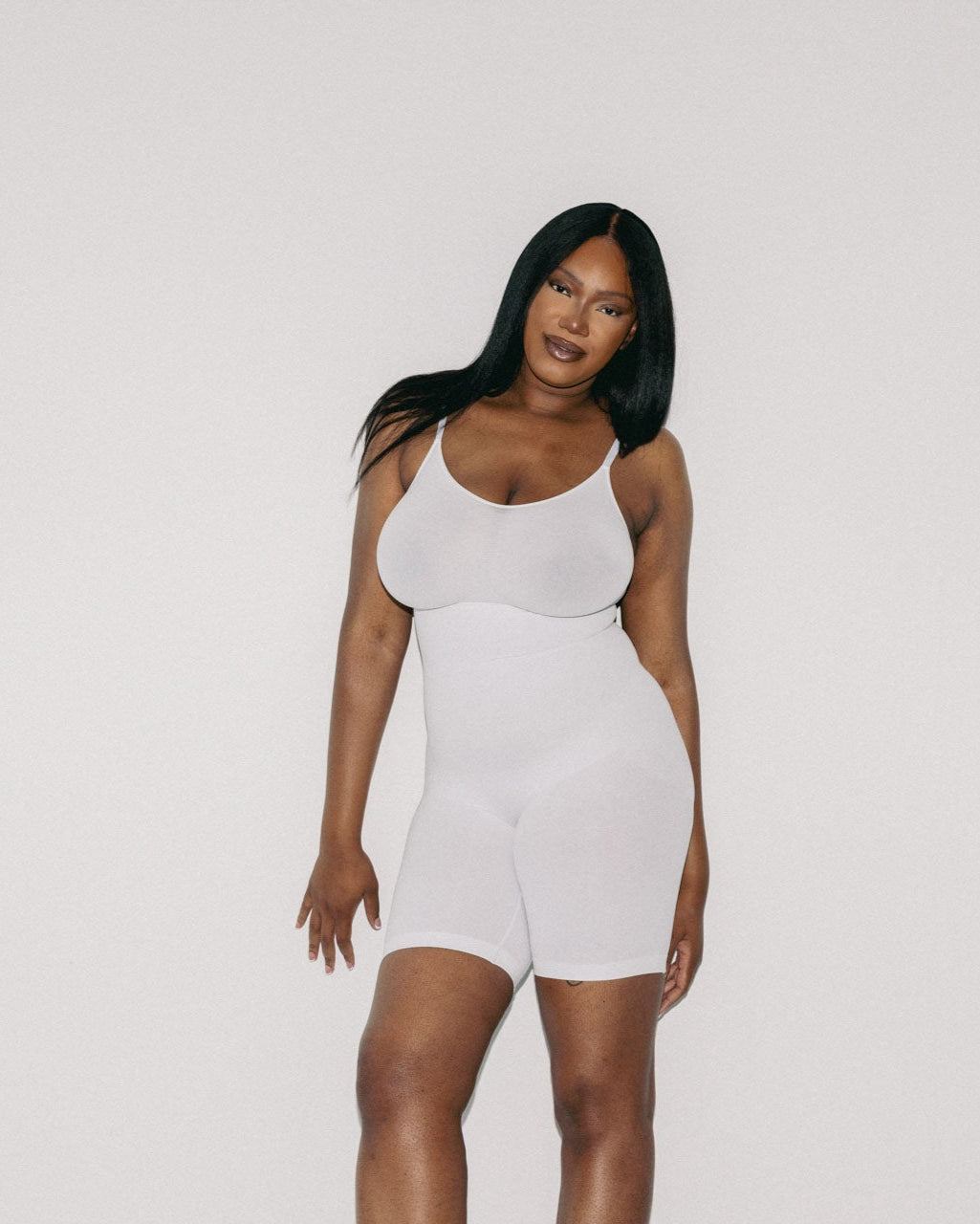 Shaping Shapewear Contour Bodysuit
