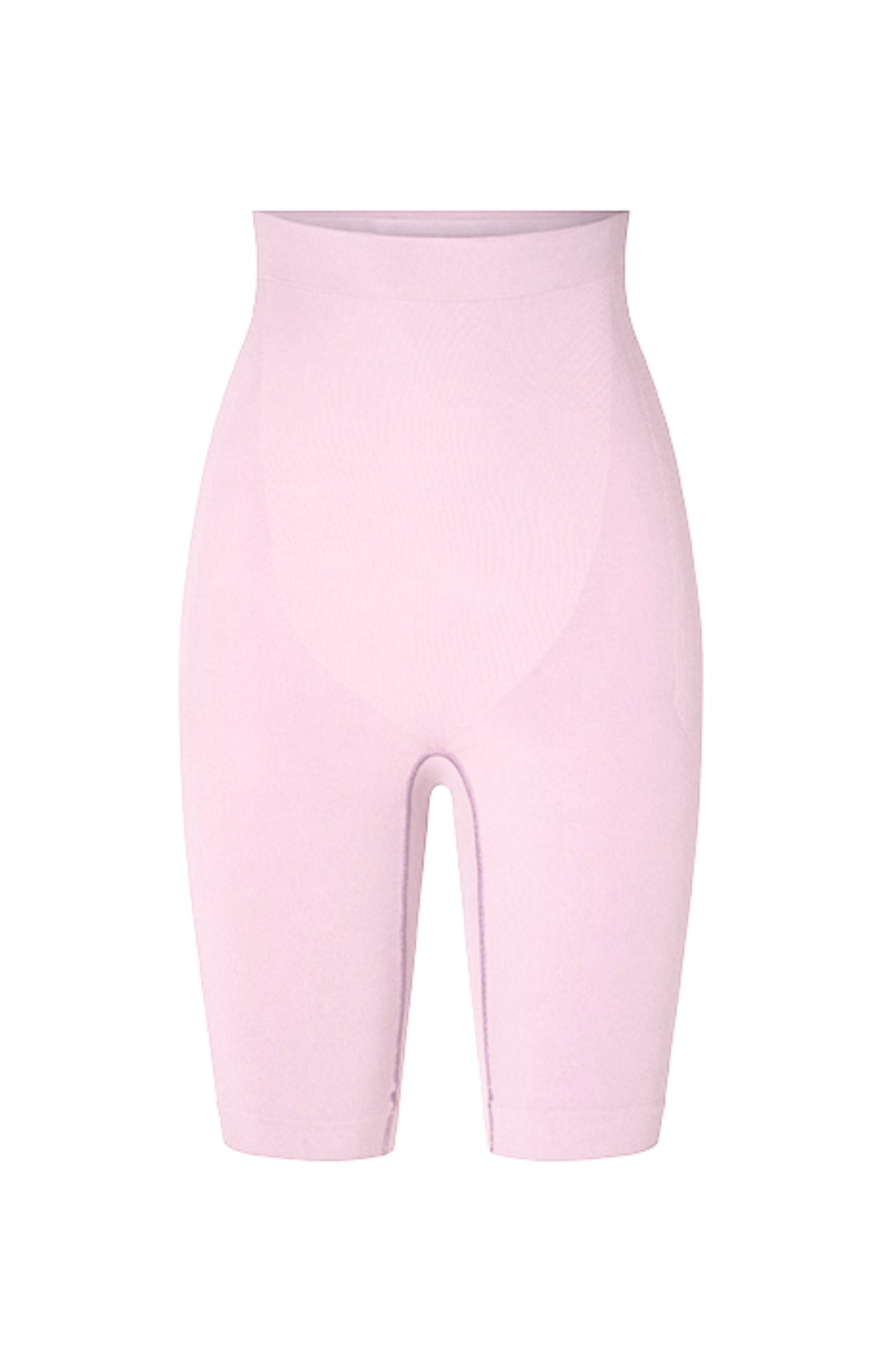 Alturra Highwaist Shaping shorts - Cream Pink
