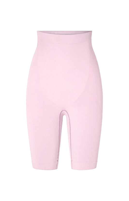 Alturra Highwaist Shaping shorts - Cream Pink