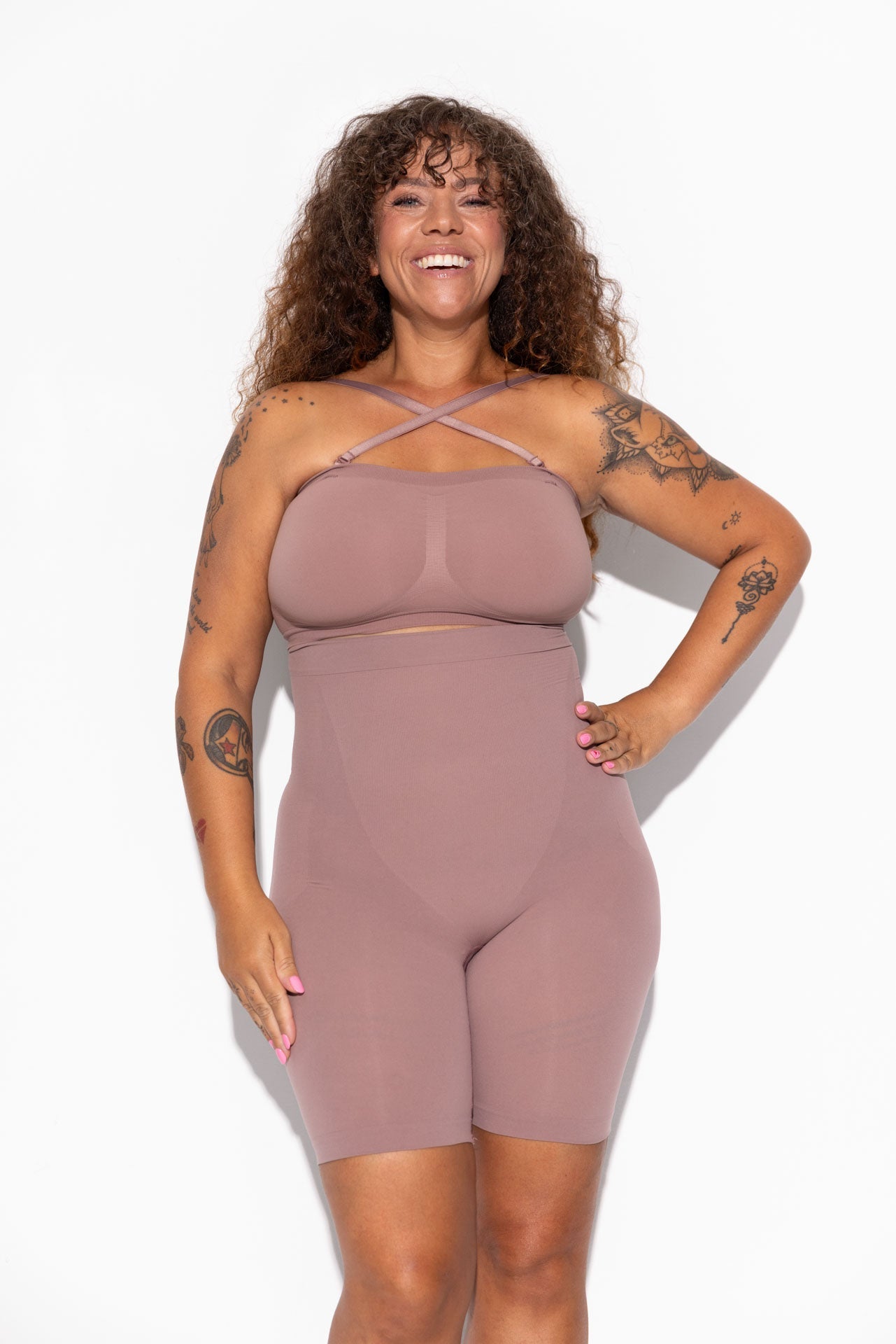 Alturra Highwaist Shaping shorts