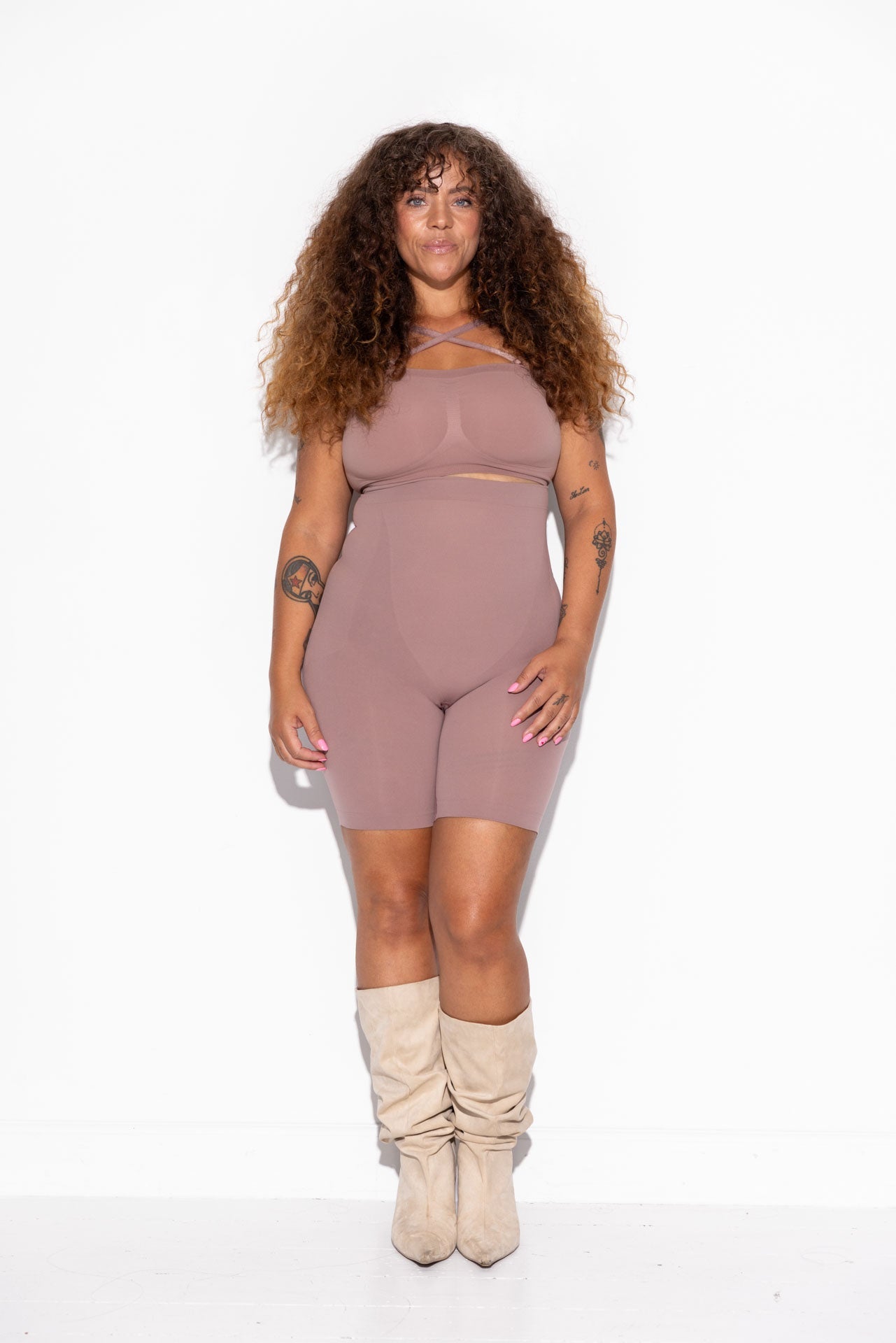 Alturra Highwaist Shaping shorts