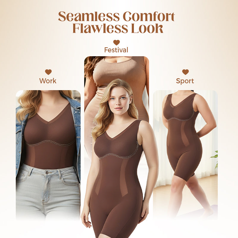 Zeitlich begrenztes Sonderangebot Spurlose Shapewear für Bauchstraffung und Hüftlifting