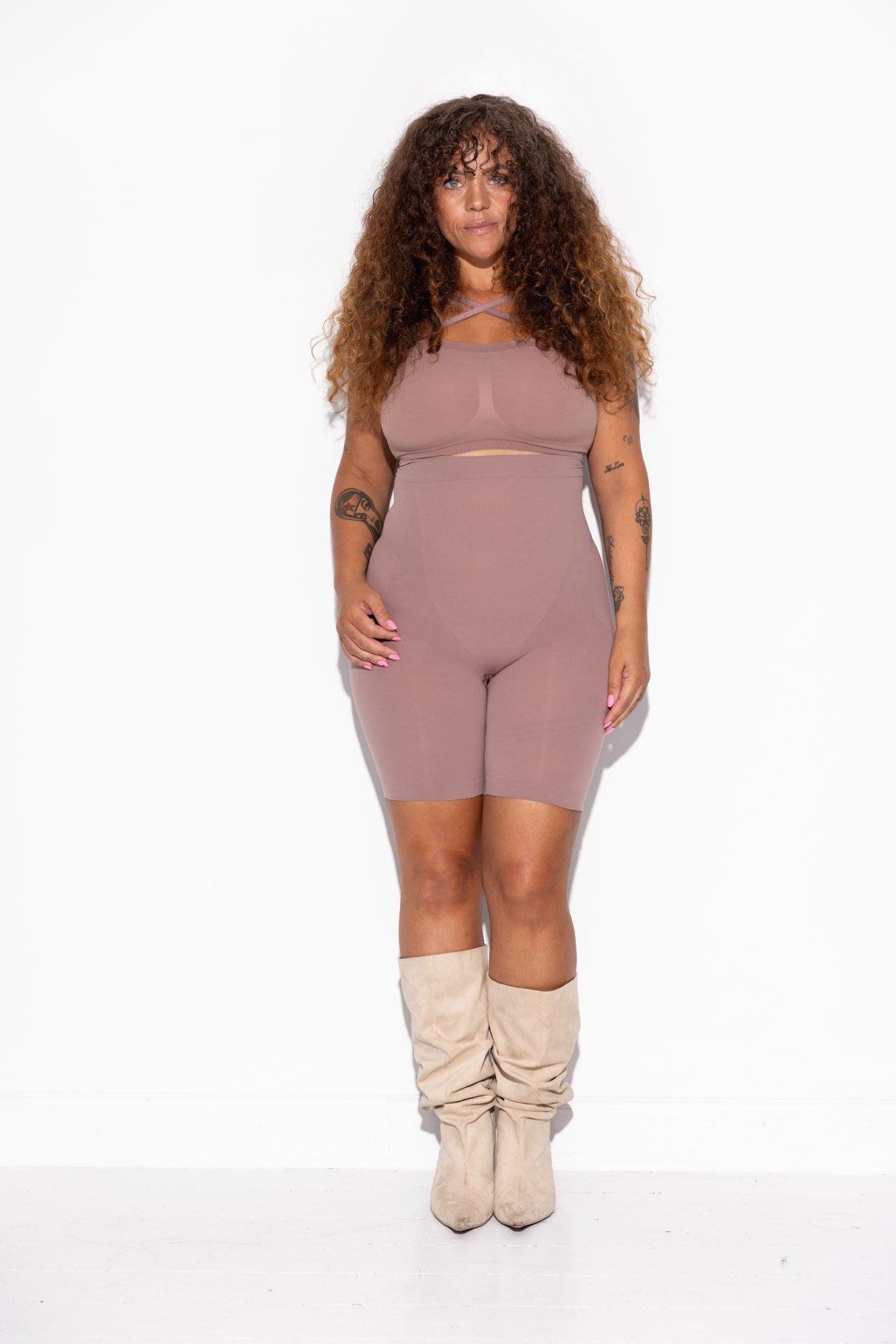Alturra Highwaist Shaping shorts