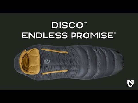 Nemo - Disco 15 Endless Promise - Daunenschlafsack